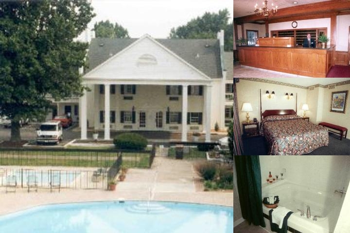 The Springs Inn photo collage