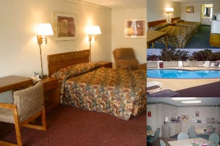 Econo Lodge Terre Haute photo collage