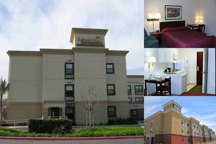 Extended Stay America Suites Orange County Anaheim Hills photo collage