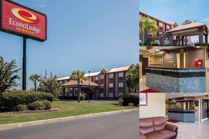Econo Lodge Inn & Suites Natchitoches photo collage