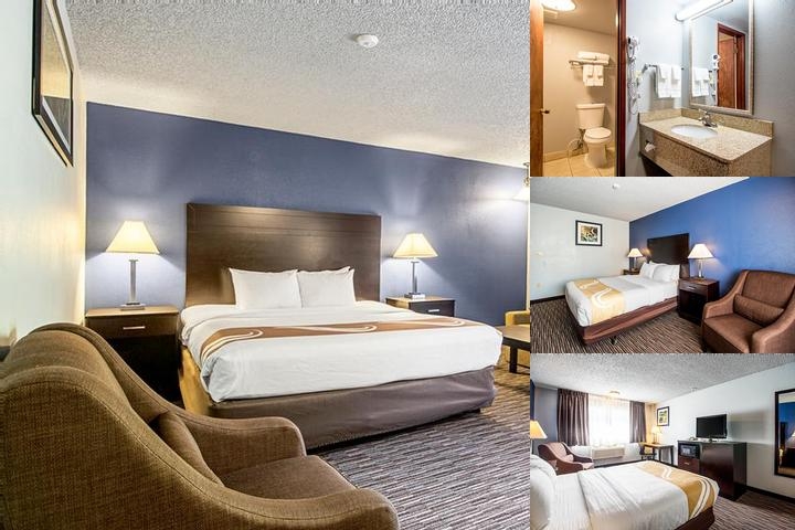 Quality Inn Olympia Near State Capital photo collage