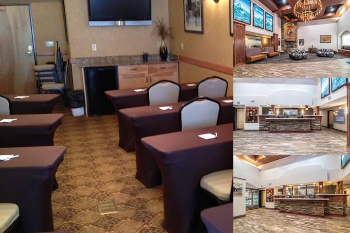 Holiday Inn Express Kalispell photo collage