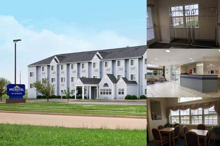 Microtel Inn by Wyndham Champaign photo collage
