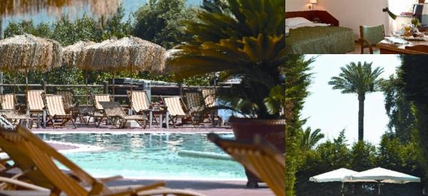 Montespina Park Hotel photo collage