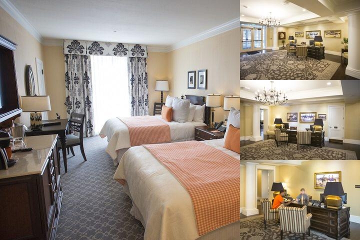 Atherton Hotel at Osu photo collage