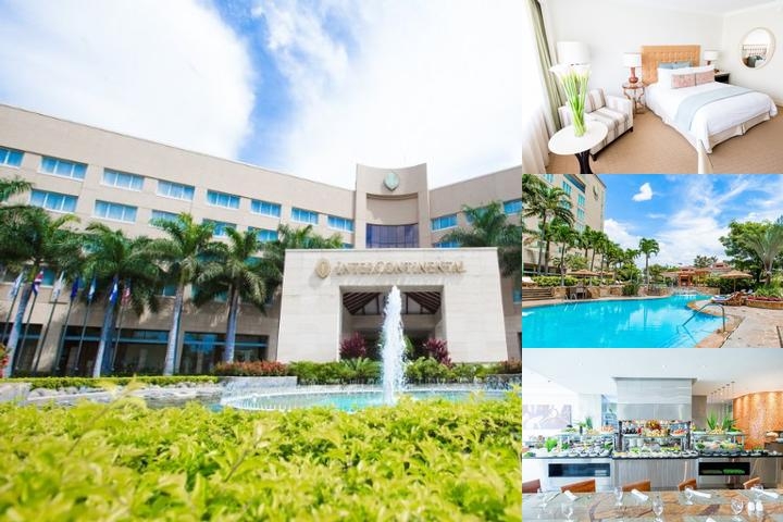 Real InterContinental Costa Rica at Multiplaza Mall, an IHG Hotel photo collage