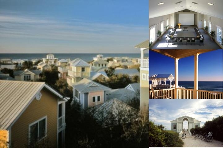 Cottage Rental Agency photo collage