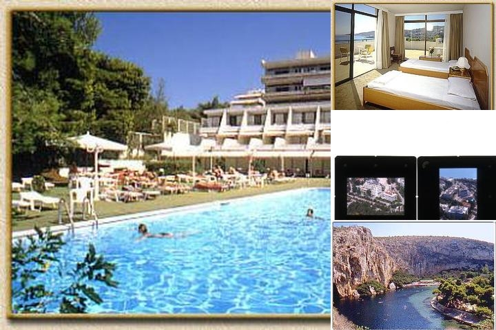 Armonia Hotel photo collage