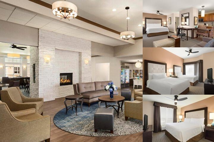 Homewood Suites by Hilton Fargo photo collage