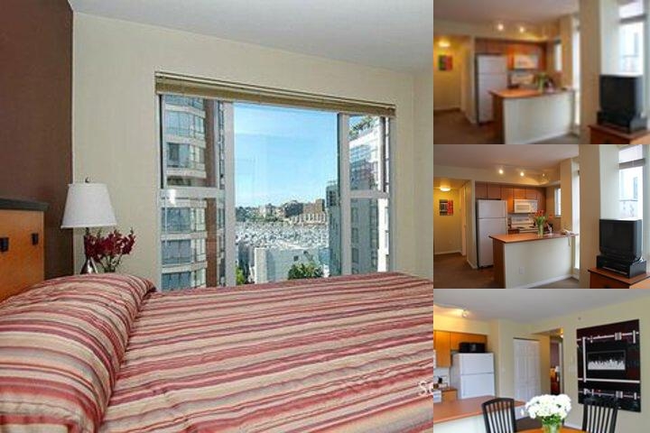 910 Beach Apartment Hotel photo collage