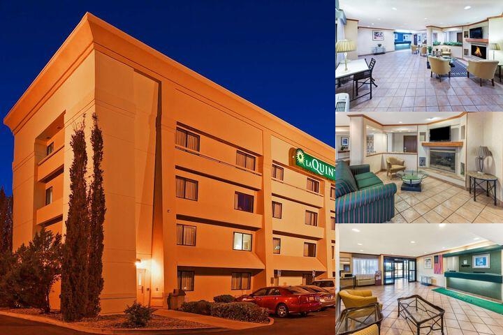 La Quinta Inn & Suites by Wyndham Las Cruces Organ Mountain photo collage