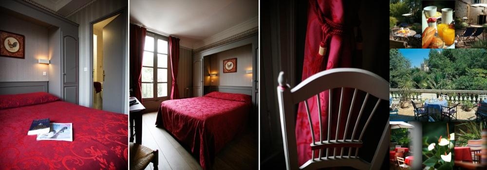 Best Western Hotel Le Guilhem photo collage