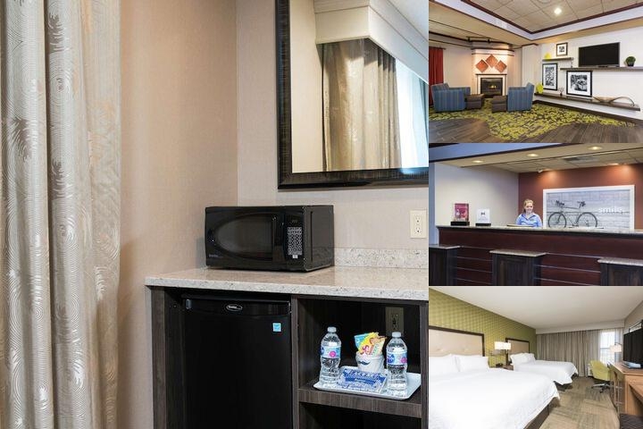 Hampton Inn by Hilton Mount Pleasant photo collage
