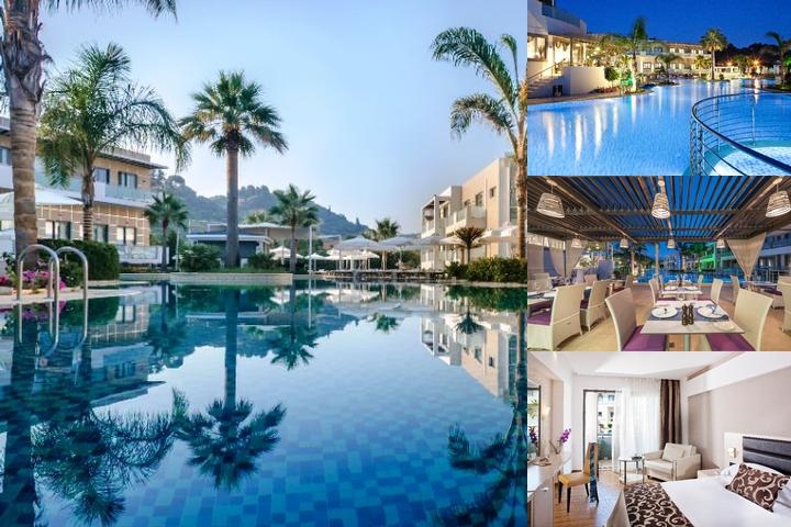 Lesante Luxury Hotel & Spa photo collage