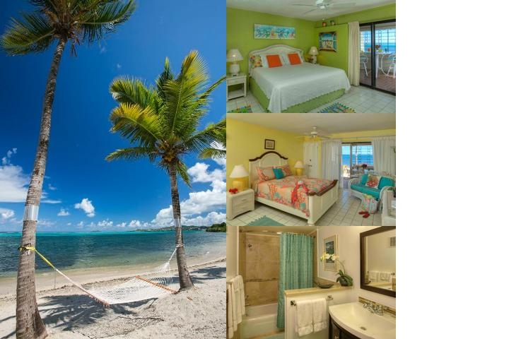 Sugar Beach Condo Resort photo collage