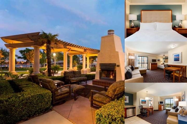 Homewood Suites by Hilton San Diego Airport/Liberty Station photo collage
