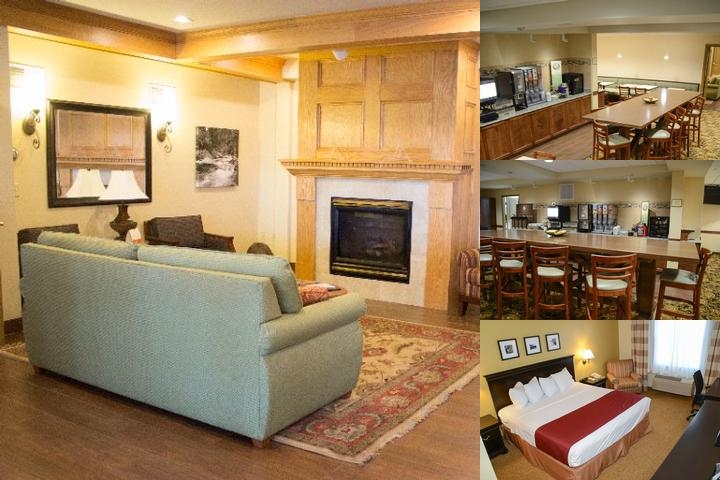 Country Inn & Suites by Radisson, Dundee, MI photo collage