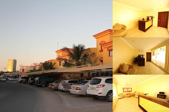Al Maha Residence RAK photo collage