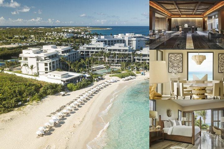 Four Seasons Resort and Residences Anguilla photo collage