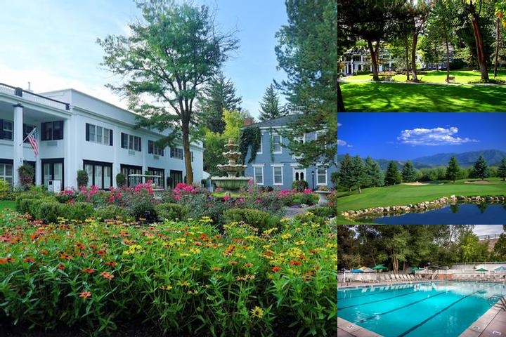 Homestead Resort photo collage