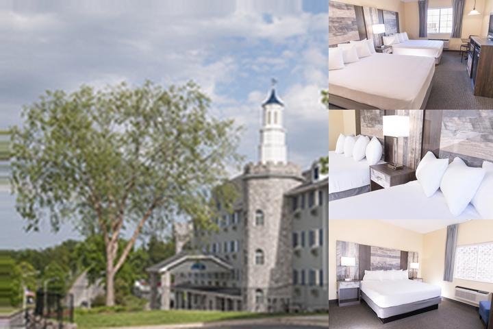 Stone Castle Hotel & Conference Center photo collage