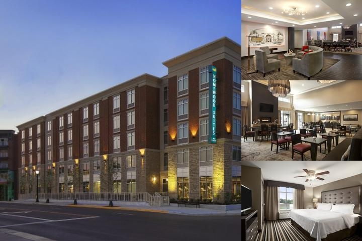 Homewood Suites by Hilton Columbus/OSU, OH photo collage