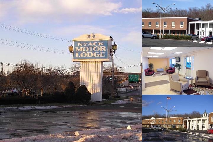 Nyack Motor Lodge photo collage