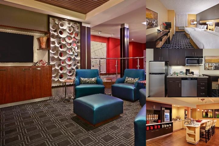 Towneplace Suites by Marriott London photo collage