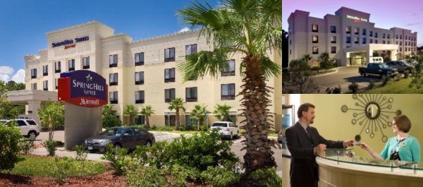 SpringHill Suites by Marriott Jacksonville North I-95 Area photo collage