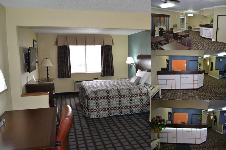 Countryside Inn & Suites Fremont photo collage
