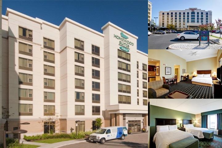 Homewood Suites by Hilton Toronto Airport Corporate Centre photo collage