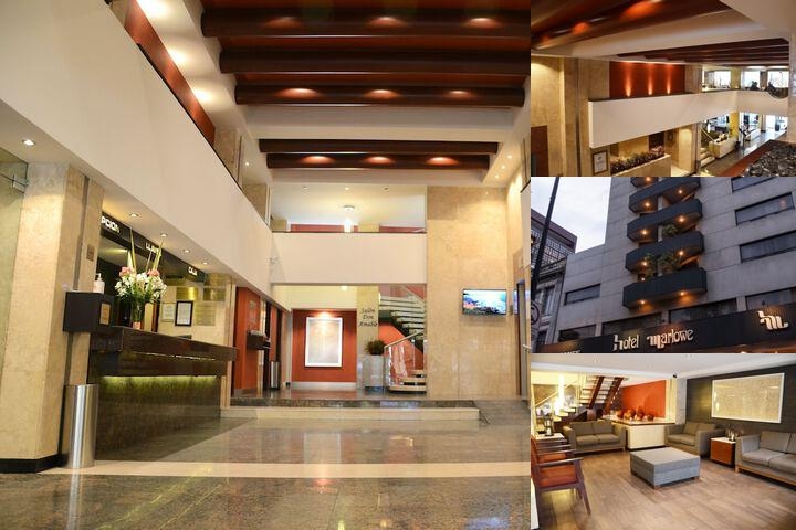 Hotel Marlowe Centro Histórico photo collage