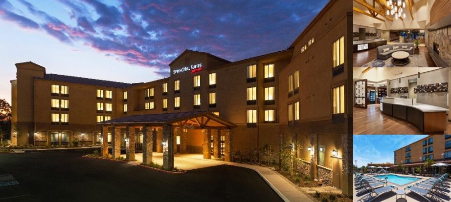 Springhill Suites by Marriott Paso Robles Atascadero photo collage