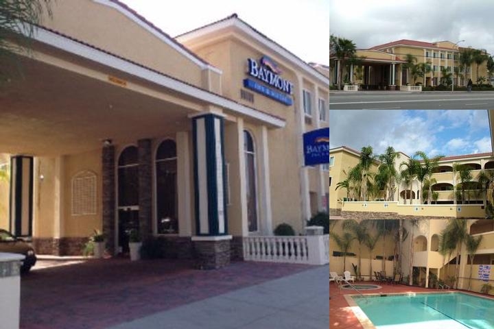 Holiday Inn Express Anaheim West photo collage