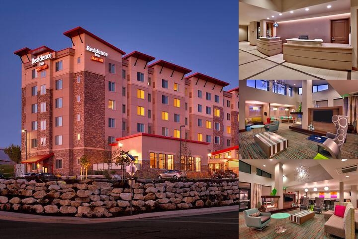 Residence Inn Salt Lake City Murray photo collage
