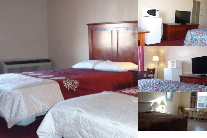 Inko Hotel photo collage