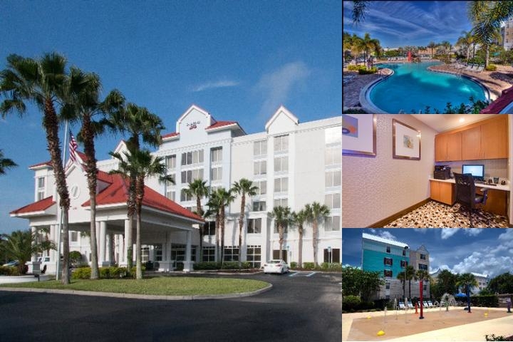 Springhill Suites by Marriott Orlando Lake Buena Vista South photo collage