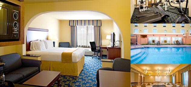 Holiday Inn Express Jourdanton - Pleasanton, an IHG Hotel photo collage