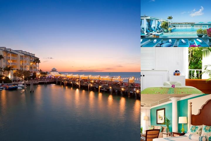 Ocean Key Resort & Spa photo collage