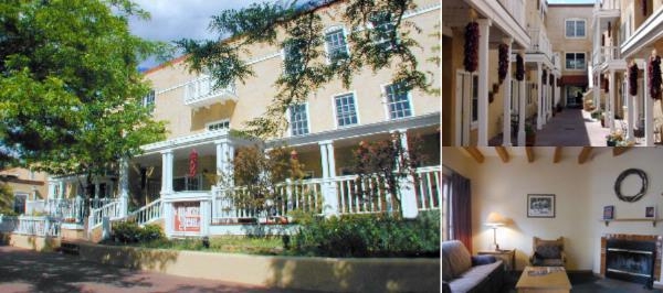 Hotel Chimayo De Santa Fe photo collage