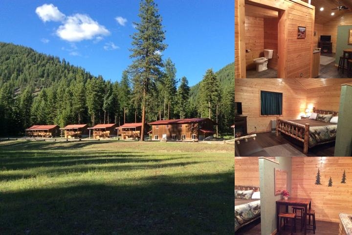 Bear Creek Resort photo collage
