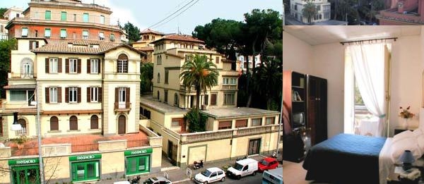 Hotel Residence Villa Tassoni photo collage
