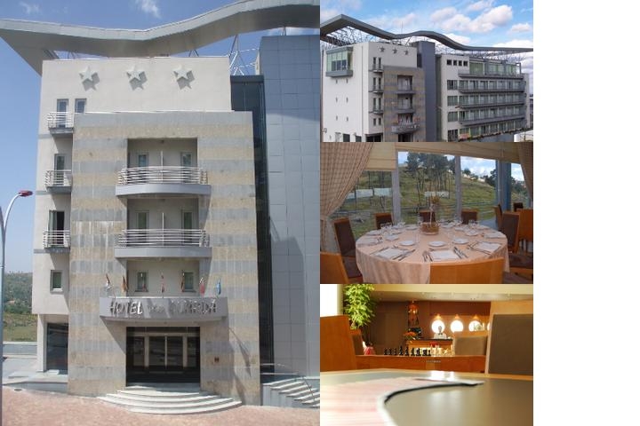 Hotel Vanguarda photo collage
