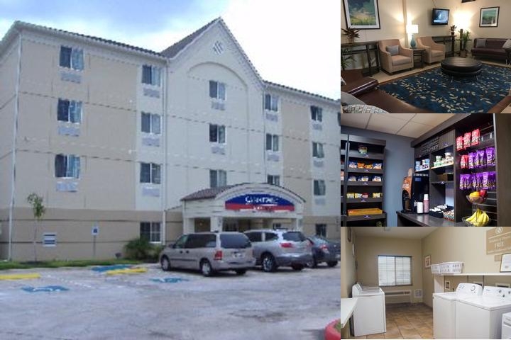 Candlewood Suites Houston Medical Center, an IHG Hotel photo collage