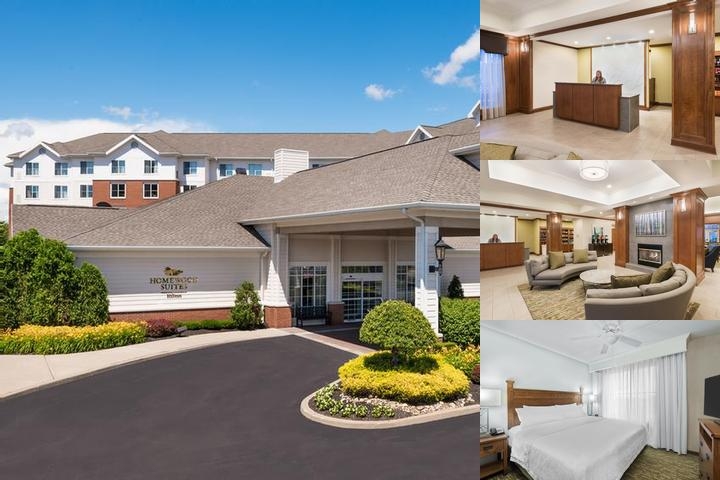 Homewood Suites by Hilton Buffalo/Amherst photo collage