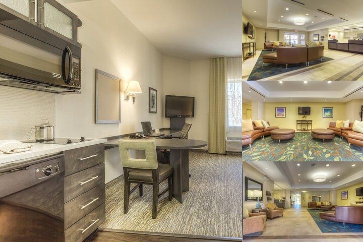 Candlewood Suites Mooresville/Lake Norman,NC, an IHG Hotel photo collage