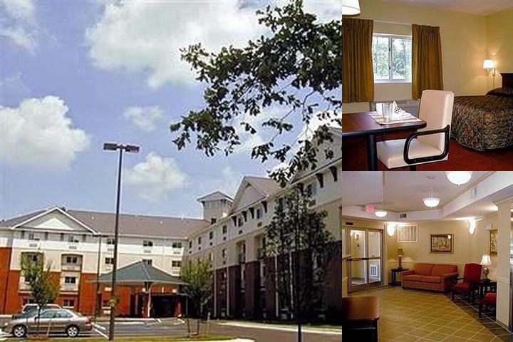 Crestwood Suites Near Tech Center photo collage