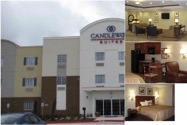 Candlewood Suites VICTORIA, an IHG Hotel photo collage