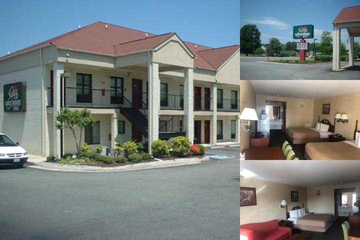 Brentwood Inn & Suites photo collage