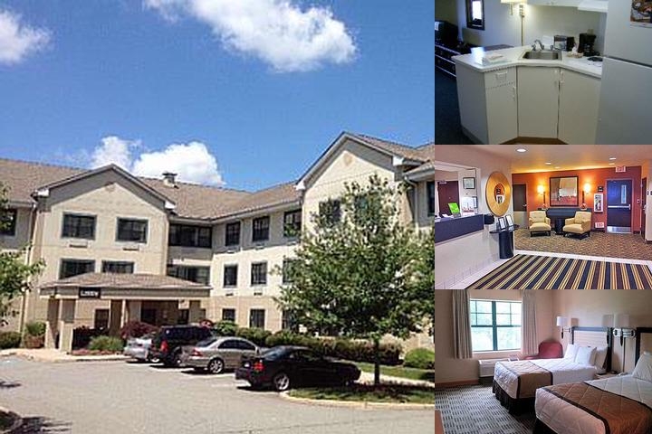Extended Stay America Suites Providence  West Warwick photo collage